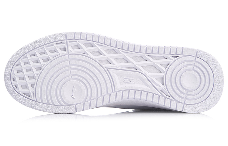 (W) Li-Ning White On White 'White' 圖 5