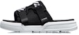(W) Selipar Fesyen Li-Ning 'Hitam Putih' AGAR014-1