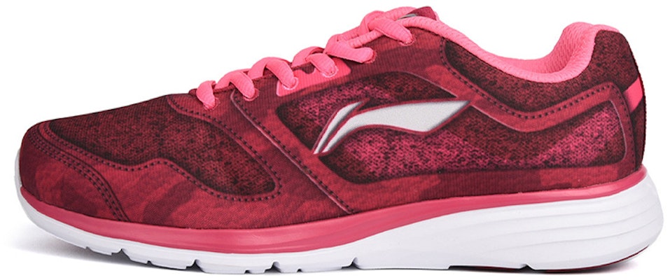(W) 리닝 핑크 패션 러닝화 (Li-Ning pink fashion running shoes) ARHK066-1 Buy (W) 리닝 핑크 패션 러닝화 (Li-Ning pink fashion running shoes) ARHK066-1