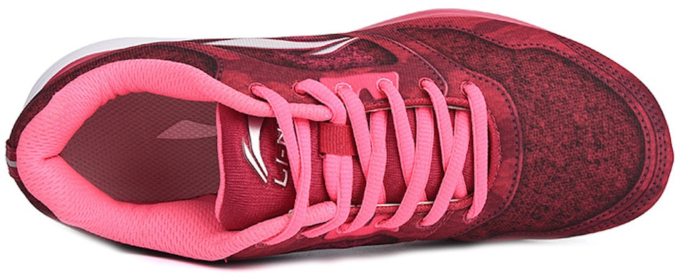 (W) 리닝 핑크 패션 러닝화 (Li-Ning pink fashion running shoes) ARHK066-1 Lookbook (W) 리닝 핑크 패션 러닝화 (Li-Ning pink fashion running shoes) ARHK066-1