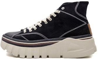(Women) Li-Ning Fashion Week 'Weiwu Boot High Classic Black' AGCQ258-2 (Women) Li-Ning Fashion Week 'Weiwu Boot High Classic Black' AGCQ258-2