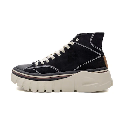 (W) Li-Ning Fashion Week 'Weiwu Boot High Classic Black'