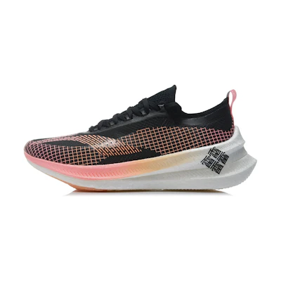 (W) Li-Ning FeiDian 2.0 Elite 'Black Orange Pink'