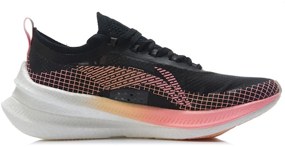 (W) 李寧 飛電2.0 エリート 黒橙桃 (Rīningu Feidian 2.0 Erīto Kuro Daidai Momo) ARMR010-2 Order (W) 李寧 飛電2.0 エリート 黒橙桃 (Rīningu Feidian 2.0 Erīto Kuro Daidai Momo) ARMR010-2