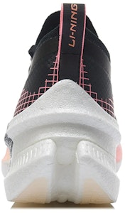 (W) 李寧 飛電2.0 エリート 黒橙桃 (Rīningu Feidian 2.0 Erīto Kuro Daidai Momo) ARMR010-2 Shop (W) 李寧 飛電2.0 エリート 黒橙桃 (Rīningu Feidian 2.0 Erīto Kuro Daidai Momo) ARMR010-2