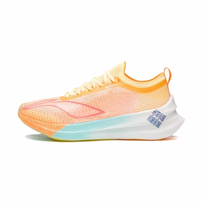 (W) Li-Ning FeiDian 2.0 Elite 'Light orange White'