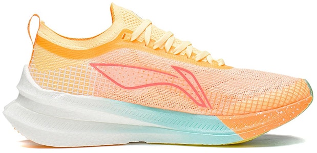 (W) Li-Ning FeiDian 2.0 Elite 'Naranja Claro Blanco' ARMS020-3 Order (W) Li-Ning FeiDian 2.0 Elite 'Naranja Claro Blanco' ARMS020-3