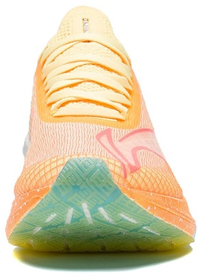 (W) 리닝 비디안 2.0 엘리트 '라이트 오렌지 화이트' ARMS020-3 Purchase (W) 리닝 비디안 2.0 엘리트 '라이트 오렌지 화이트' ARMS020-3