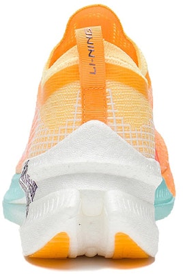 (W) 리닝 비디안 2.0 엘리트 '라이트 오렌지 화이트' ARMS020-3 Details for (W) 리닝 비디안 2.0 엘리트 '라이트 오렌지 화이트' ARMS020-3