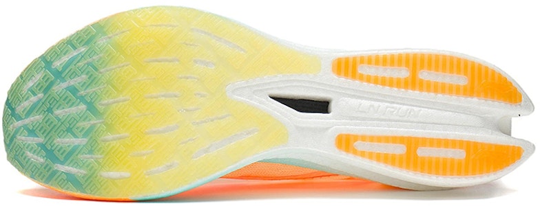(W) Li-Ning FeiDian 2.0 Elite 'Naranja Claro Blanco' ARMS020-3 Sizing (W) Li-Ning FeiDian 2.0 Elite 'Naranja Claro Blanco' ARMS020-3