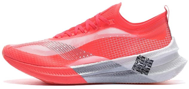 (W) 李宁 飞电2.0精英版 '霓虹红' ARMS018-1 Buy (W) 李宁 飞电2.0精英版 '霓虹红' ARMS018-1