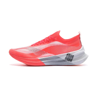 (W) Li-Ning FeiDian 2.0 Elite 'Neon Red'