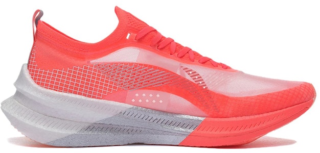 (W) 李宁 飞电2.0精英版 '霓虹红' ARMS018-1 Order (W) 李宁 飞电2.0精英版 '霓虹红' ARMS018-1