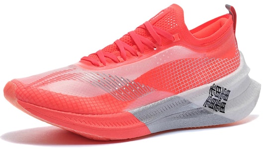 (W) 李宁 飞电2.0精英版 '霓虹红' ARMS018-1 Lookbook (W) 李宁 飞电2.0精英版 '霓虹红' ARMS018-1