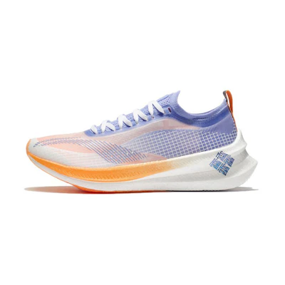(W) Li-Ning FeiDian 2.0 Elite 'Purple Orange'