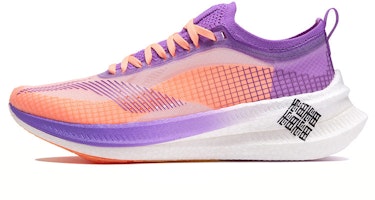 (Women) Li-Ning FeiDian 2.0 Elite 'Purple Orange' ARMR010-1 (Women) Li-Ning FeiDian 2.0 Elite 'Purple Orange' ARMR010-1