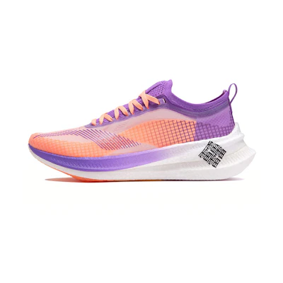 (W) Li-Ning FeiDian 2.0 Elite 'Purple Orange'