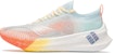 (W) Li-Ning FeiDian 2.0 Elite 'Putih Biru Oren' ARMS020-1