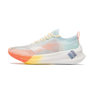 (W) Li-Ning FeiDian 2.0 Elite 'White Blue Orange'