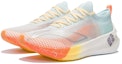 Lookbook (W) Li-Ning FeiDian 2.0 Elite 'Putih Biru Oren' ARMS020-1