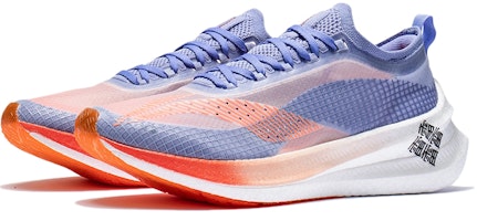 (W) Li-Ning FeiDian 2.0 Elite 'Putih Ungu' ARMR010-6 Lookbook (W) Li-Ning FeiDian 2.0 Elite 'Putih Ungu' ARMR010-6