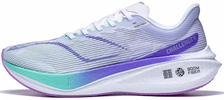 (Women) Li-Ning Feidian 3 Challenger 'Grey Purple' ARMT038-8 (Women) Li-Ning Feidian 3 Challenger 'Grey Purple' ARMT038-8