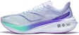 (W) Li-Ning Feidian 3 Challenger 'Kelabu Ungu' ARMT038-8
