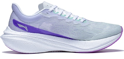 (W) 李寧 飛電3 Challenger グレーパープル ARMT038-8 Order (W) 李寧 飛電3 Challenger グレーパープル ARMT038-8