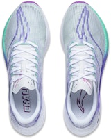 (W) 李寧 飛電3 Challenger グレーパープル ARMT038-8 Lookbook (W) 李寧 飛電3 Challenger グレーパープル ARMT038-8