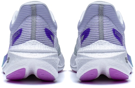 (W) 李寧 飛電3 Challenger グレーパープル ARMT038-8 Shop (W) 李寧 飛電3 Challenger グレーパープル ARMT038-8