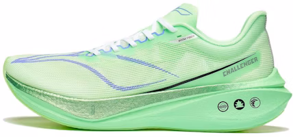 (Women) Li-Ning Feidian 3 Challenger 'Neon Green' ARMT038-16 (Women) Li-Ning Feidian 3 Challenger 'Neon Green' ARMT038-16