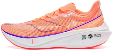(Women) Li-Ning Feidian 3 Challenger 'Neon Red' ARMT038-14 (Women) Li-Ning Feidian 3 Challenger 'Neon Red' ARMT038-14