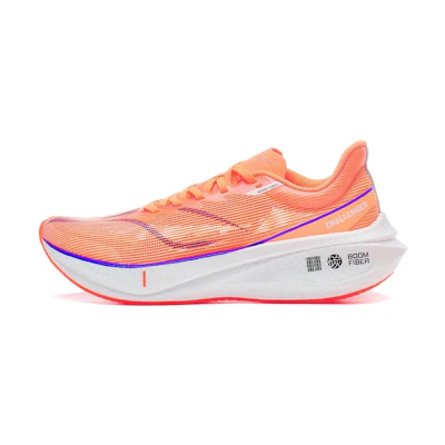 (W) Li-Ning Feidian 3 Challenger 'Neon Red'