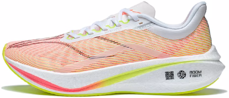 (Women) Li-Ning Feidian 3 Challenger 'Orange Pink White' ARMT038-1 (Women) Li-Ning Feidian 3 Challenger 'Orange Pink White' ARMT038-1