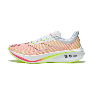 (W) Li-Ning Feidian 3 Challenger 'Orange Pink White'