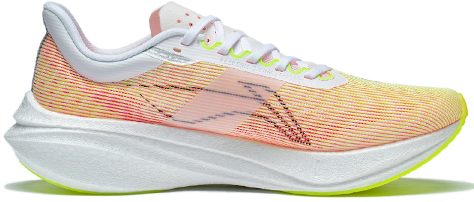 (Women) Li-Ning Feidian 3 Challenger 'Orange Pink White' ARMT038-1 Order (Women) Li-Ning Feidian 3 Challenger 'Orange Pink White' ARMT038-1