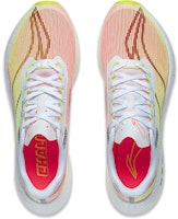 (W) 리닝 페이디앤 3 챌린저 '오렌지 핑크 화이트' ARMT038-1 Lookbook (W) 리닝 페이디앤 3 챌린저 '오렌지 핑크 화이트' ARMT038-1