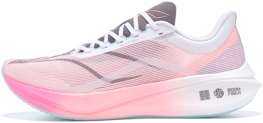 (Women) Li-Ning Feidian 3 Challenger 'Pink White' ARMT038-6 Buy (Women) Li-Ning Feidian 3 Challenger 'Pink White' ARMT038-6