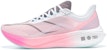 (W) Li-Ning Feidian 3 Challenger 'Merah Jambu Putih' ARMT038-6