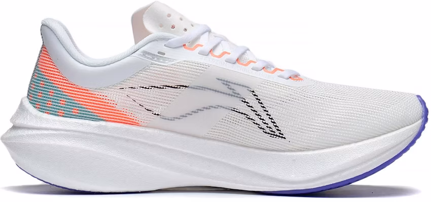 (Women) Li-Ning Feidian 3 Challenger 'White Purple Red' ARMT038-4 Order (Women) Li-Ning Feidian 3 Challenger 'White Purple Red' ARMT038-4