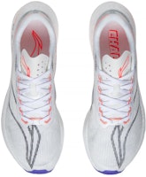 (W) Li-Ning Feidian 3 Challenger 'Putih Ungu Merah' ARMT038-4 Shop (W) Li-Ning Feidian 3 Challenger 'Putih Ungu Merah' ARMT038-4