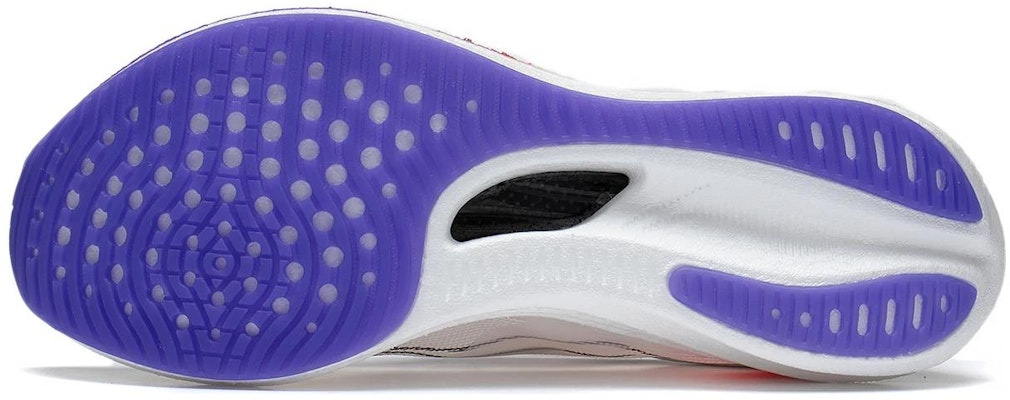 (Women) Li-Ning Feidian 3 Challenger 'White Purple Red' ARMT038-4 Sizing (Women) Li-Ning Feidian 3 Challenger 'White Purple Red' ARMT038-4