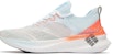 (W) Li-Ning FeiDian Challenger 'Putih Biru Jingga' ARMS012-2