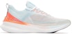 (W) Li-Ning FeiDian Challenger 'Putih Biru Jingga' ARMS012-2