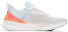 Order (W) Li-Ning FeiDian Challenger 'Putih Biru Jingga' ARMS012-2