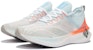 (W) Li-Ning FeiDian Challenger 'Putih Biru Jingga' ARMS012-2