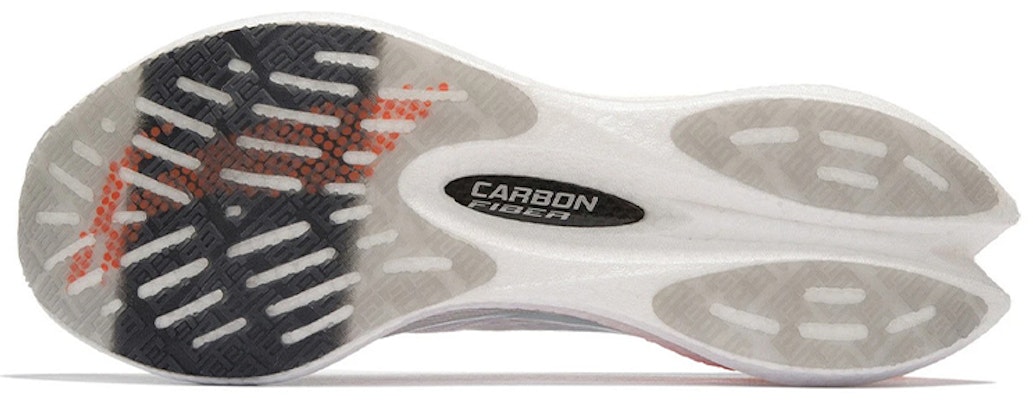 (Women) Li-Ning FeiDian Challenger 'White Blue Orange' ARMS012-2 Sizing (Women) Li-Ning FeiDian Challenger 'White Blue Orange' ARMS012-2