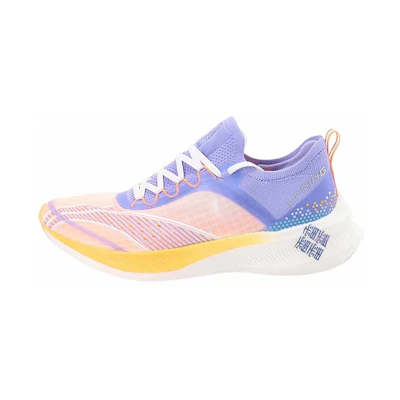 (W) Li-Ning FeiDian Challenger 'White Bluepurple'
