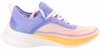 (W) Li-Ning FeiDian Challenger 'Putih Biru Ungu' ARMS014-2