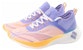 (W) Li-Ning FeiDian Challenger 'Putih Biru Ungu' ARMS014-2